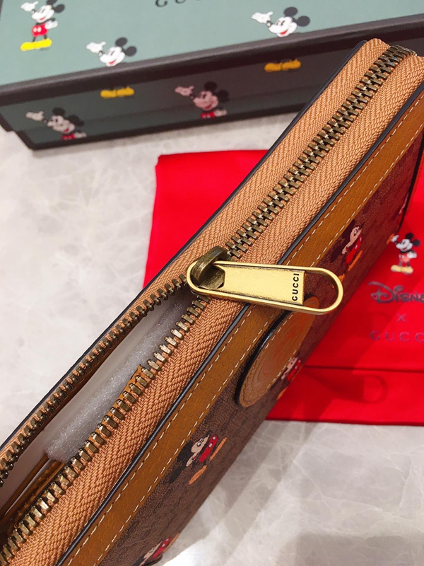 グッチ財布 レプリカ素材ディテール